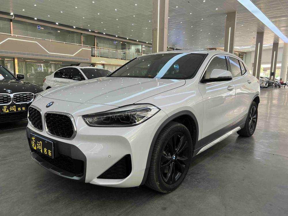 BMW BMW X2