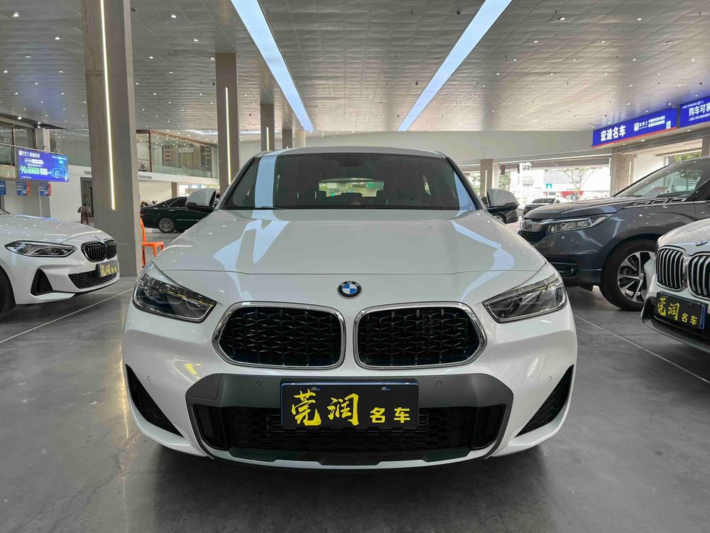 BMW BMW X2