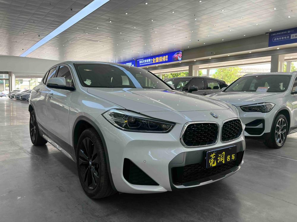 BMW BMW X2