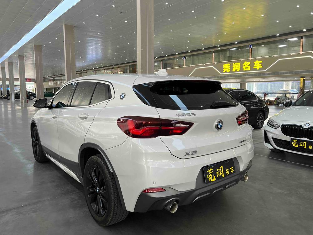 BMW BMW X2