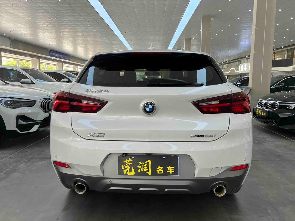 BMW BMW X2
