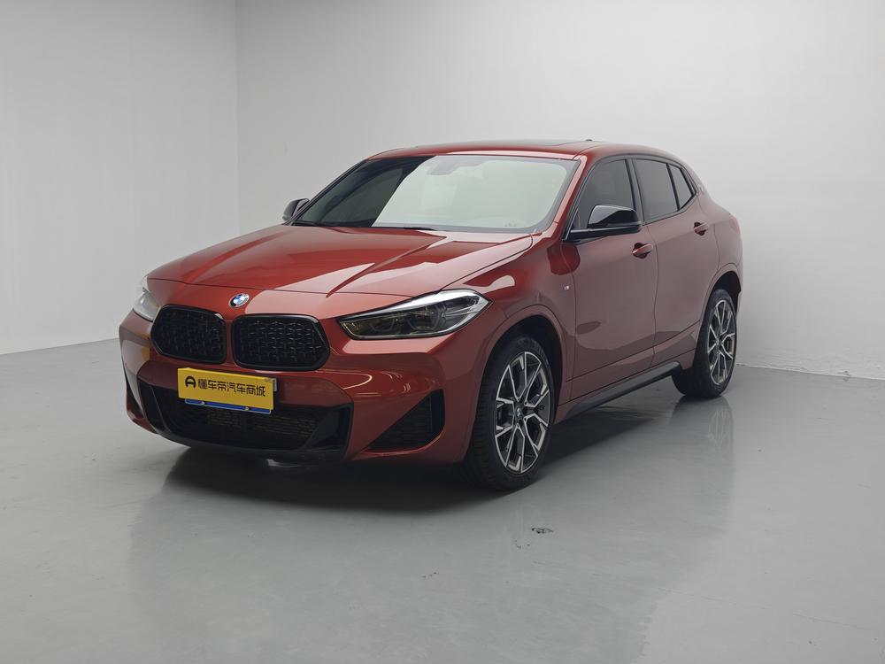 BMW BMW X2