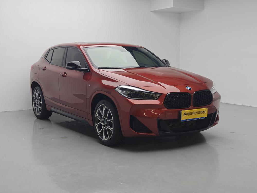 BMW BMW X2