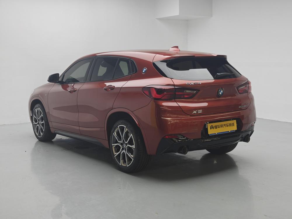 BMW BMW X2
