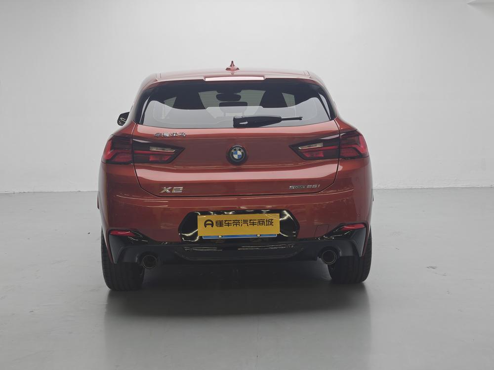BMW BMW X2
