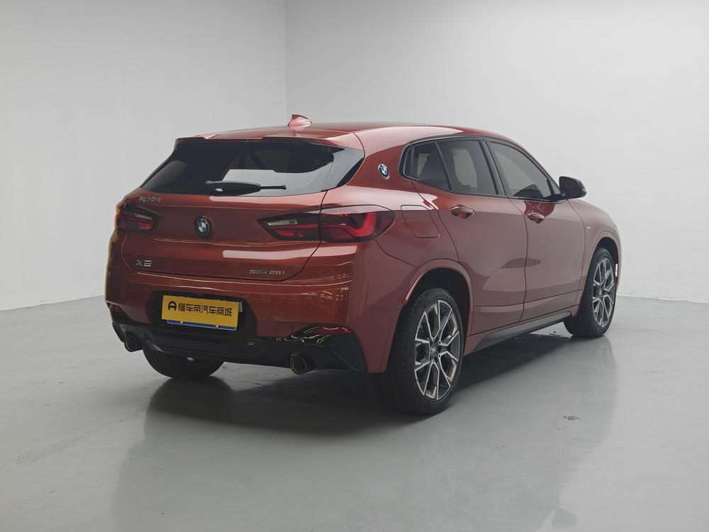 BMW BMW X2