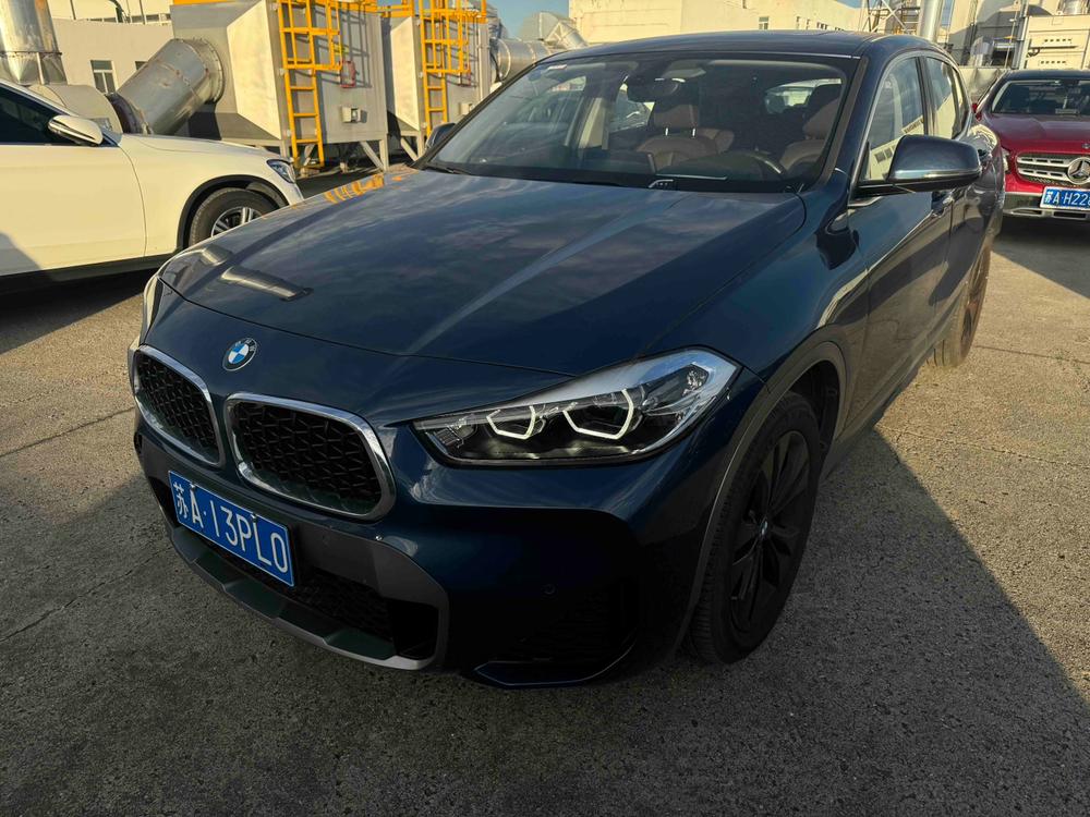 BMW BMW X2