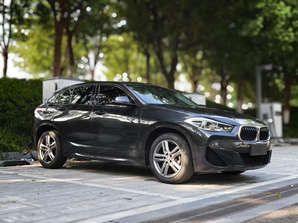 BMW BMW X2