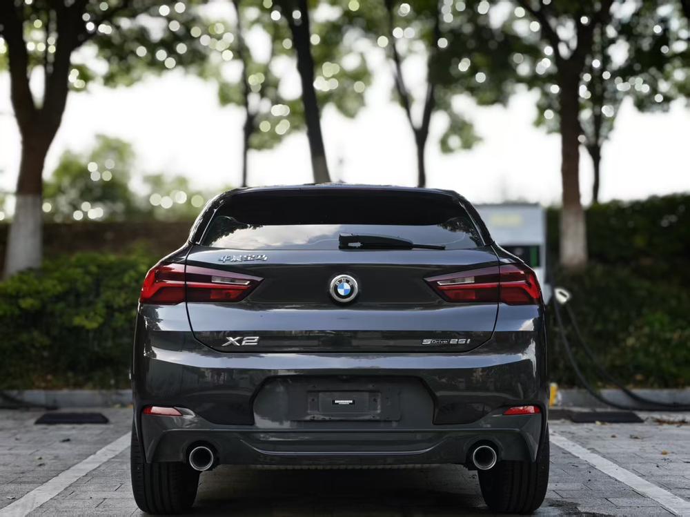 BMW BMW X2