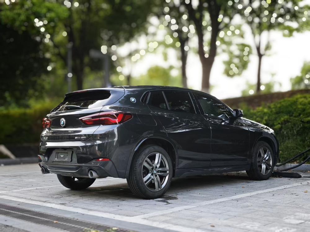 BMW BMW X2