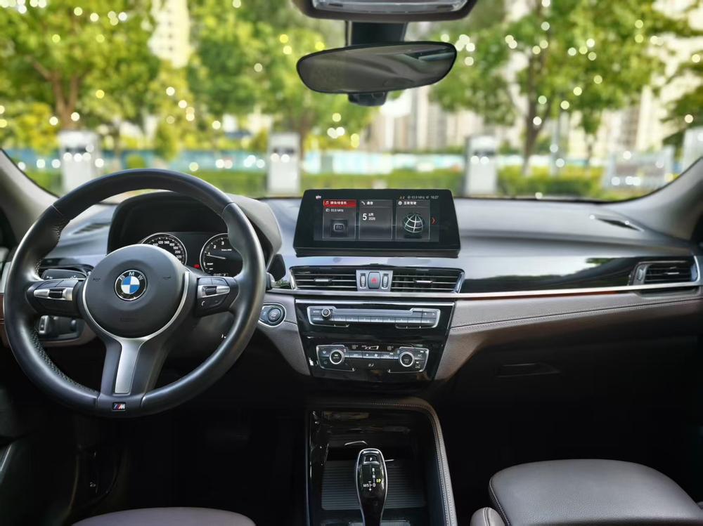 BMW BMW X2