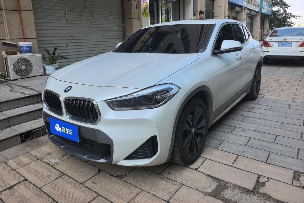 BMW BMW X2