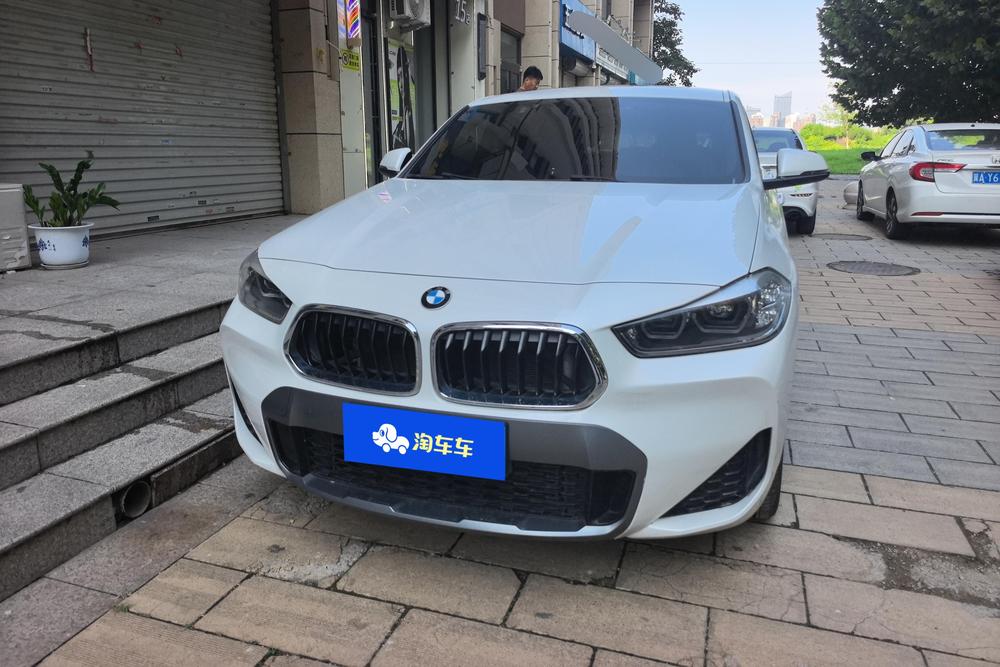 BMW BMW X2