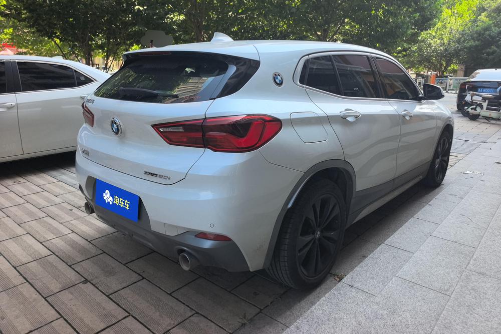 BMW BMW X2