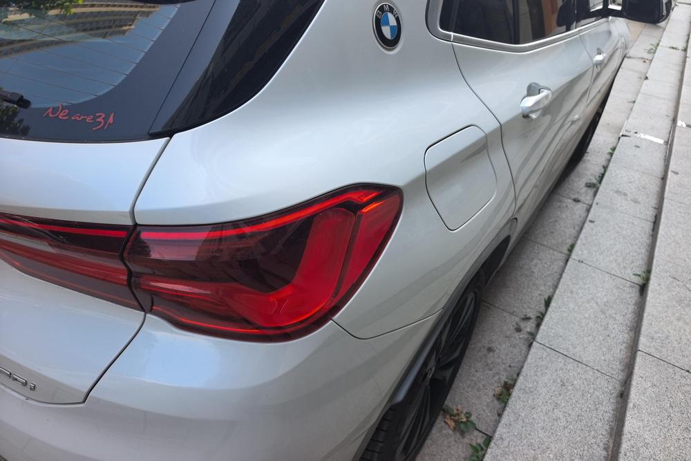 BMW BMW X2