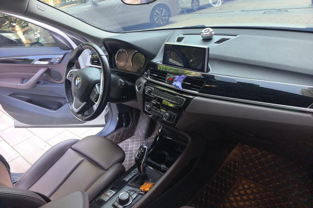 BMW BMW X2