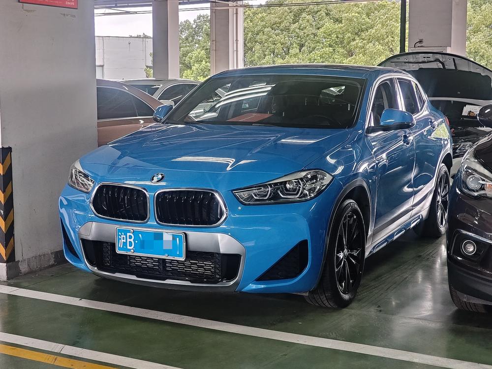 BMW BMW X2