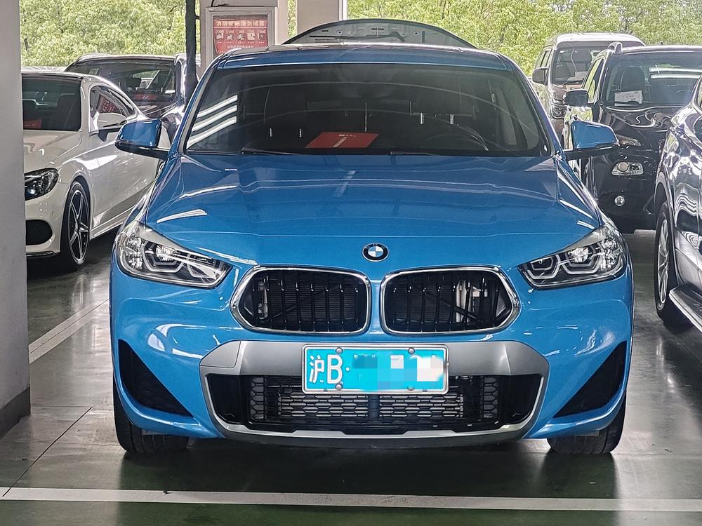 BMW BMW X2