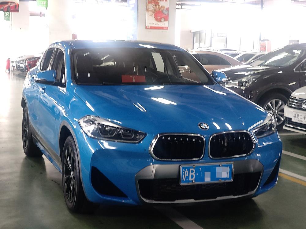 BMW BMW X2