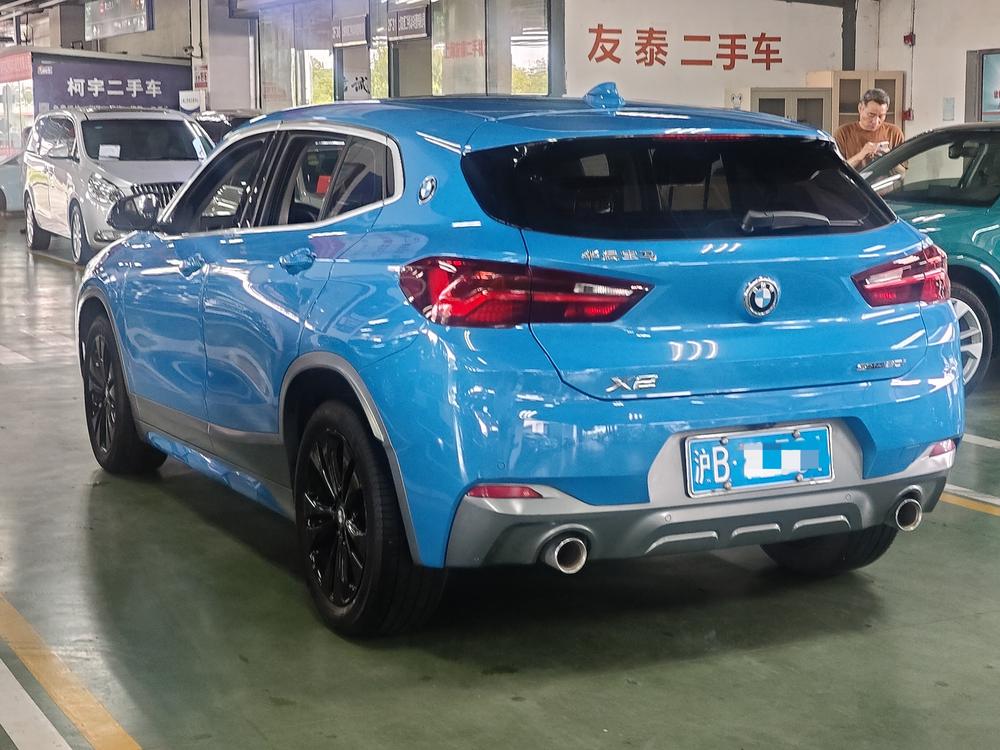 BMW BMW X2