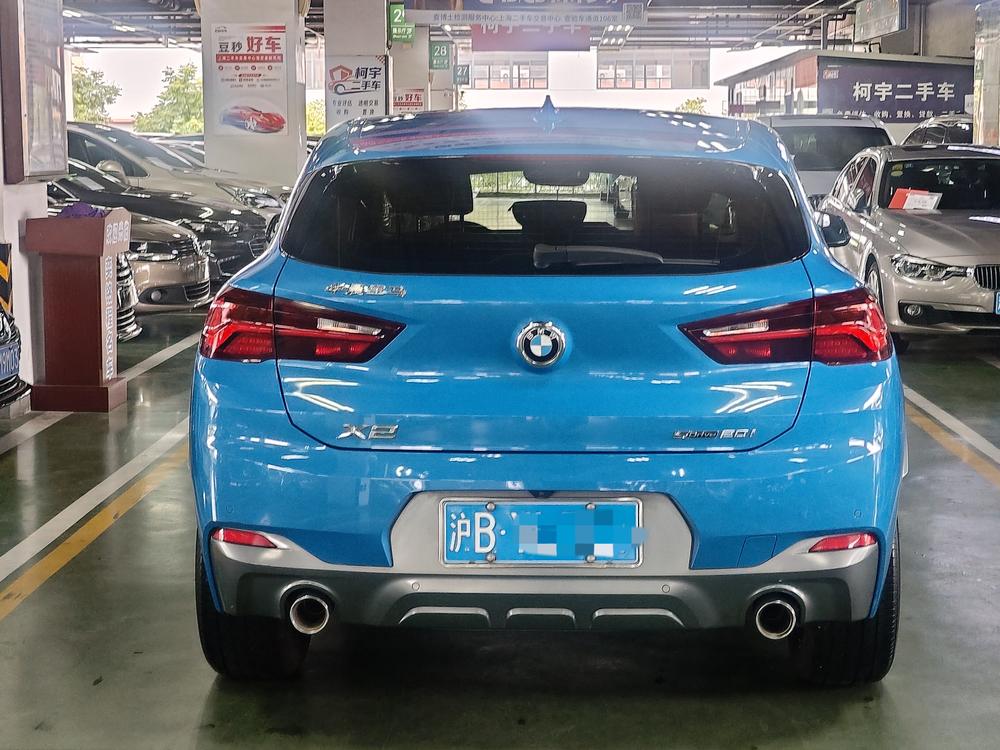 BMW BMW X2