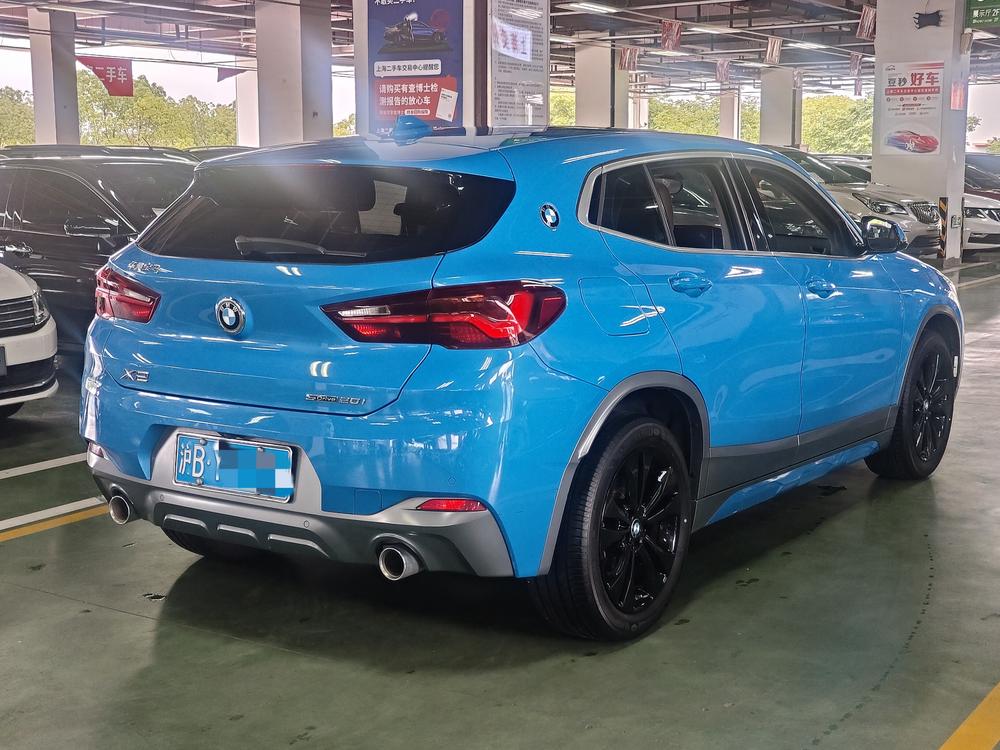 BMW BMW X2