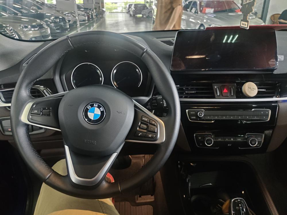 BMW BMW X2
