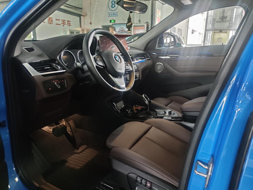 BMW BMW X2