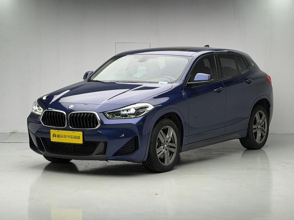 BMW BMW X2