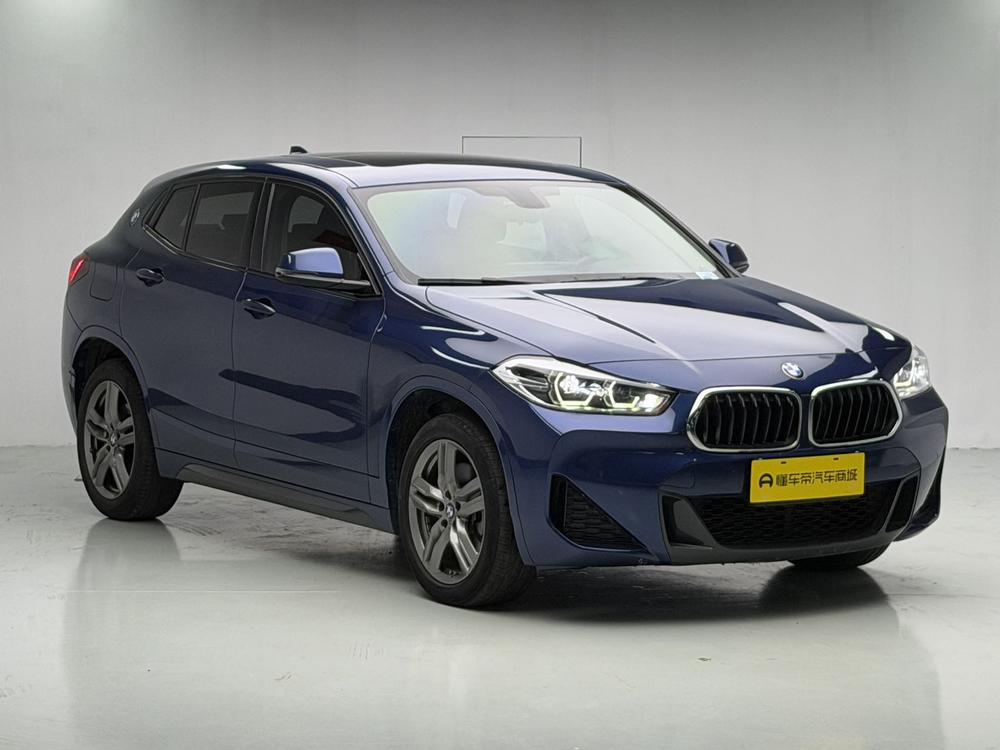 BMW BMW X2