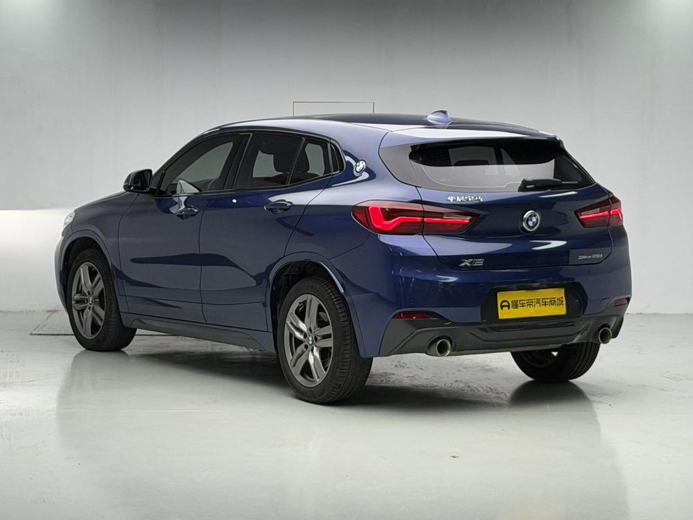 BMW BMW X2