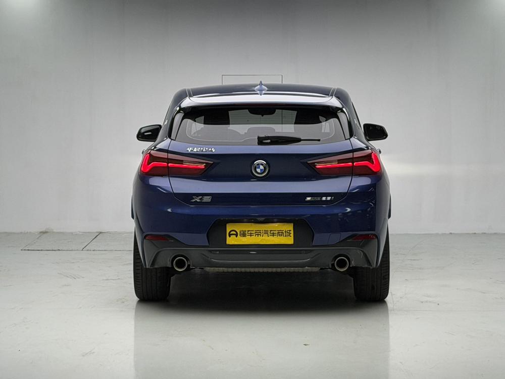 BMW BMW X2