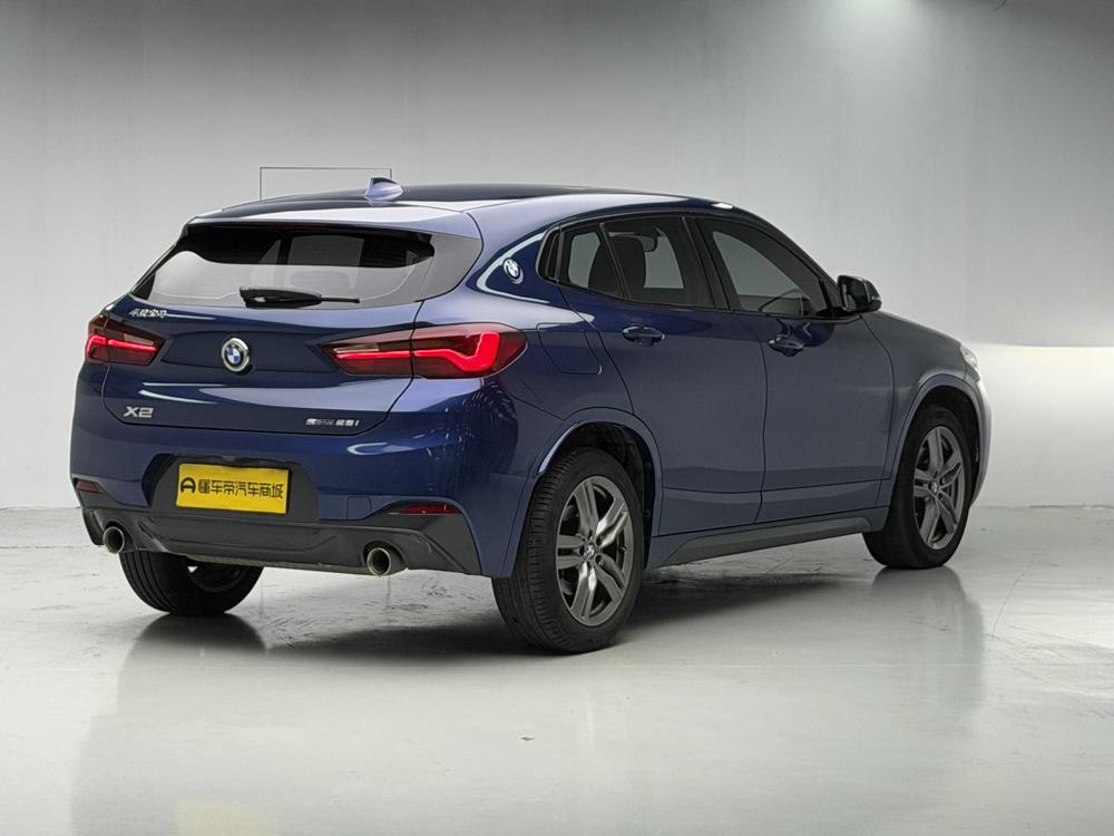 BMW BMW X2