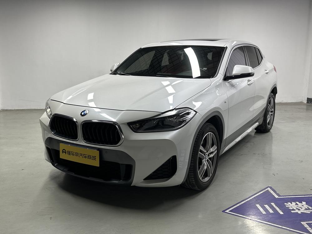 BMW BMW X2