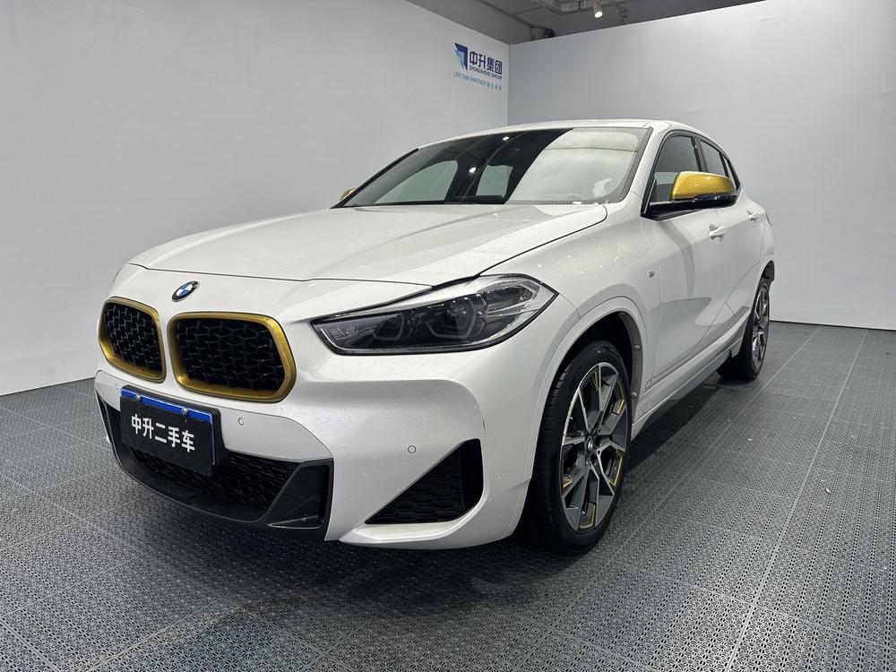 BMW BMW X2