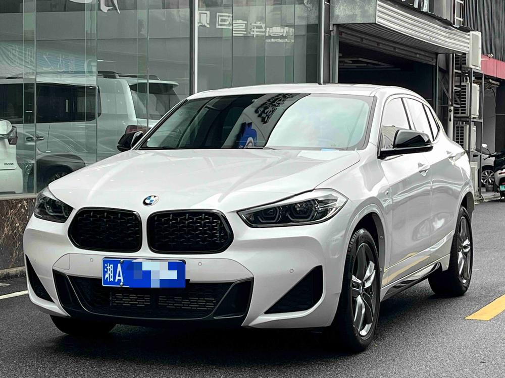 BMW BMW X2