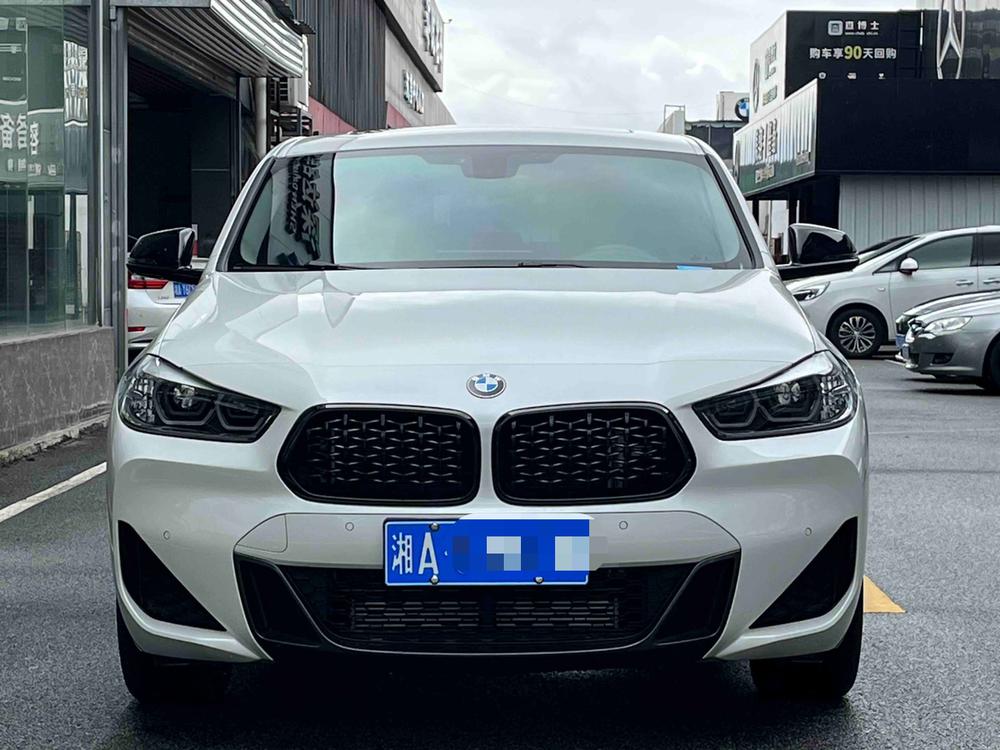 BMW BMW X2
