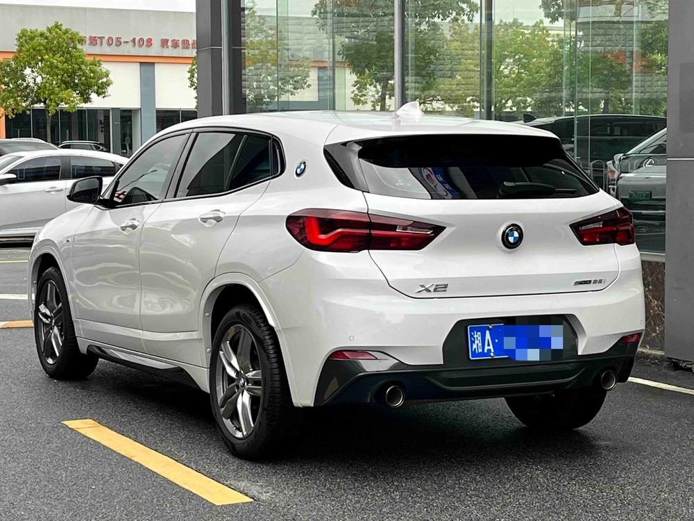 BMW BMW X2