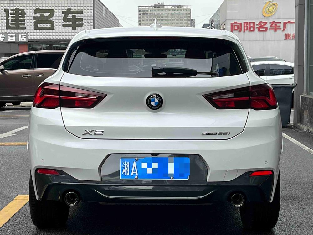 BMW BMW X2