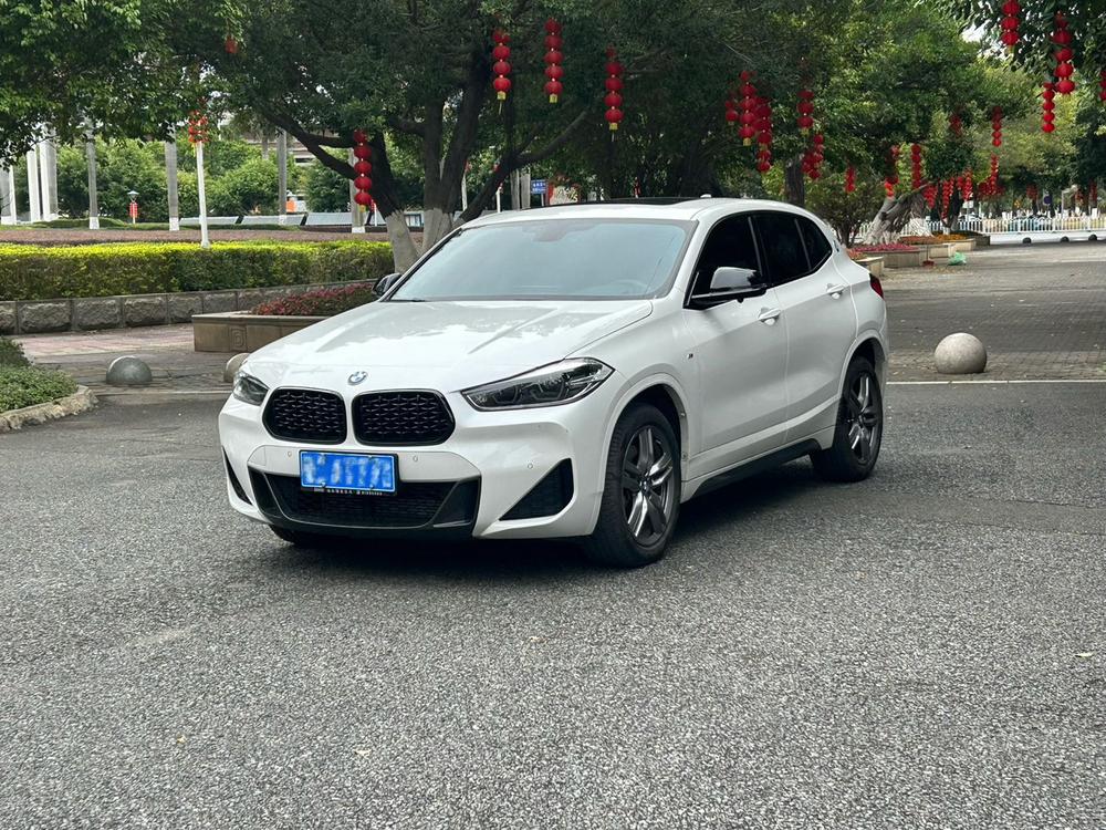 BMW BMW X2