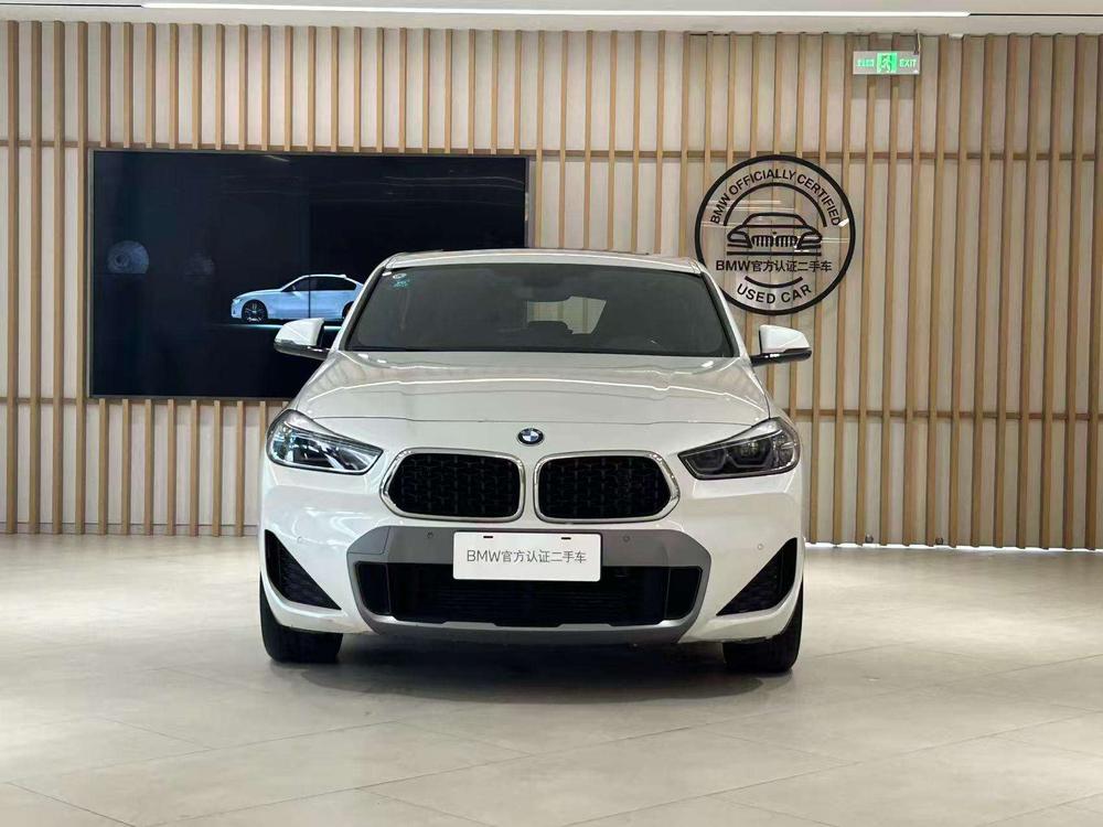 BMW BMW X2
