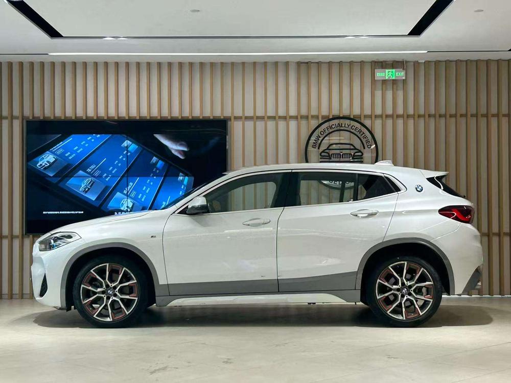 BMW BMW X2