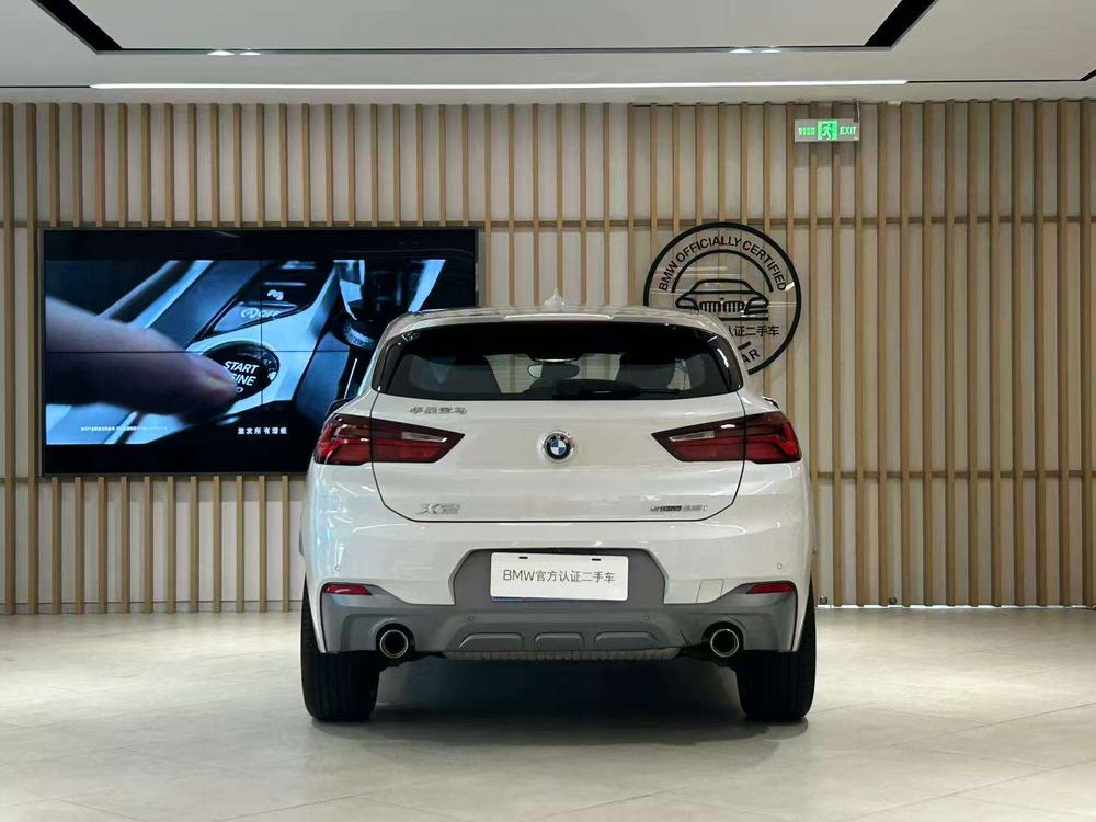 BMW BMW X2