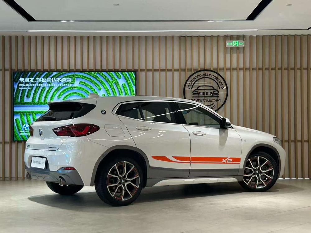 BMW BMW X2