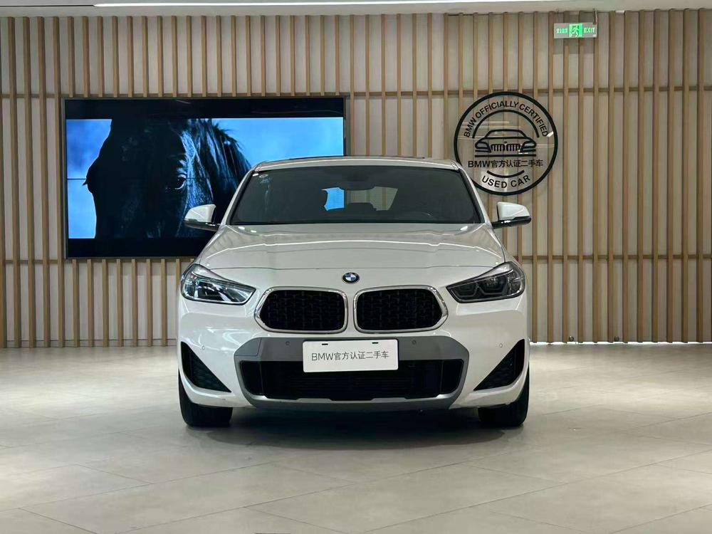 BMW BMW X2