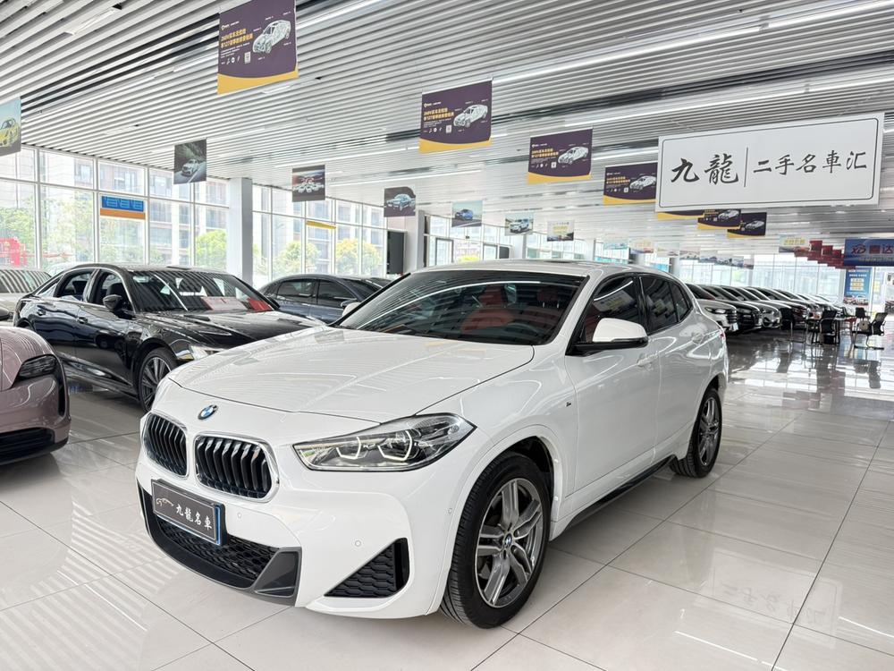 BMW BMW X2