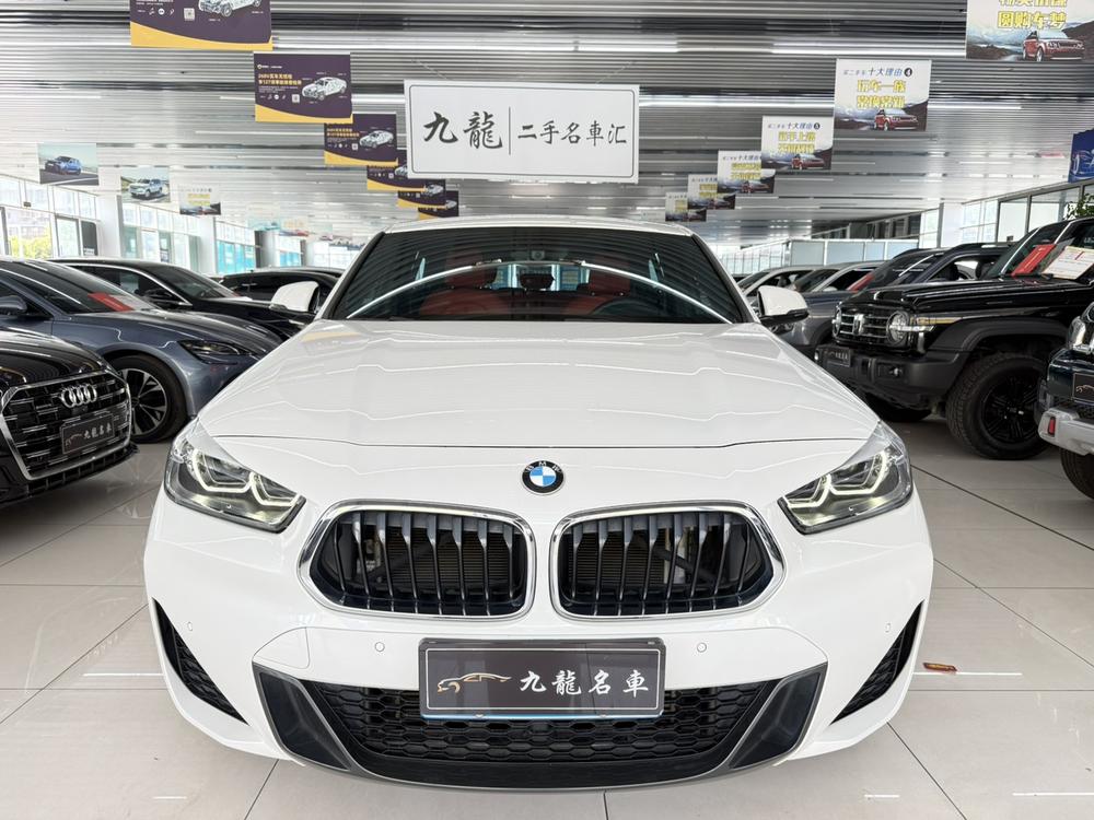 BMW BMW X2