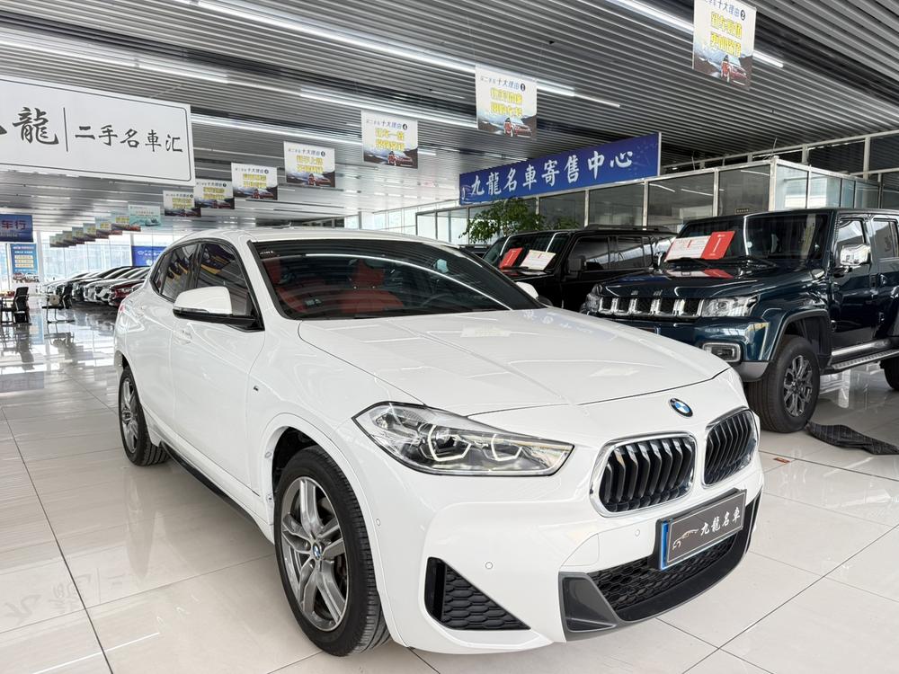 BMW BMW X2