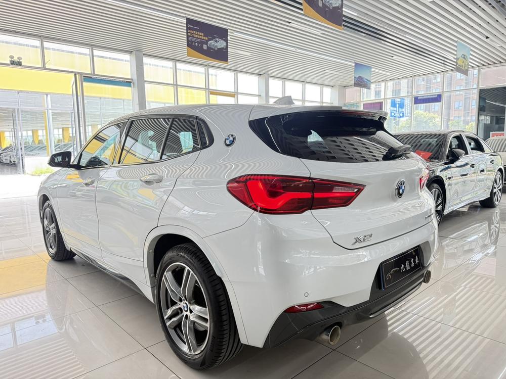 BMW BMW X2