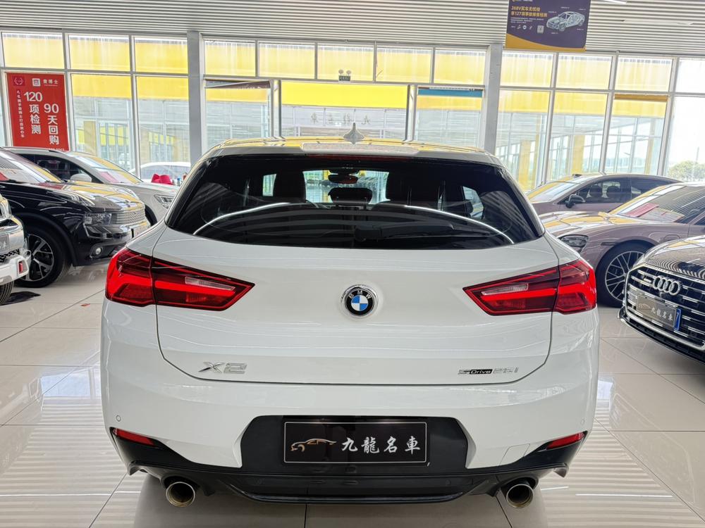 BMW BMW X2